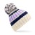 BC392 Hygge Striped Beanie